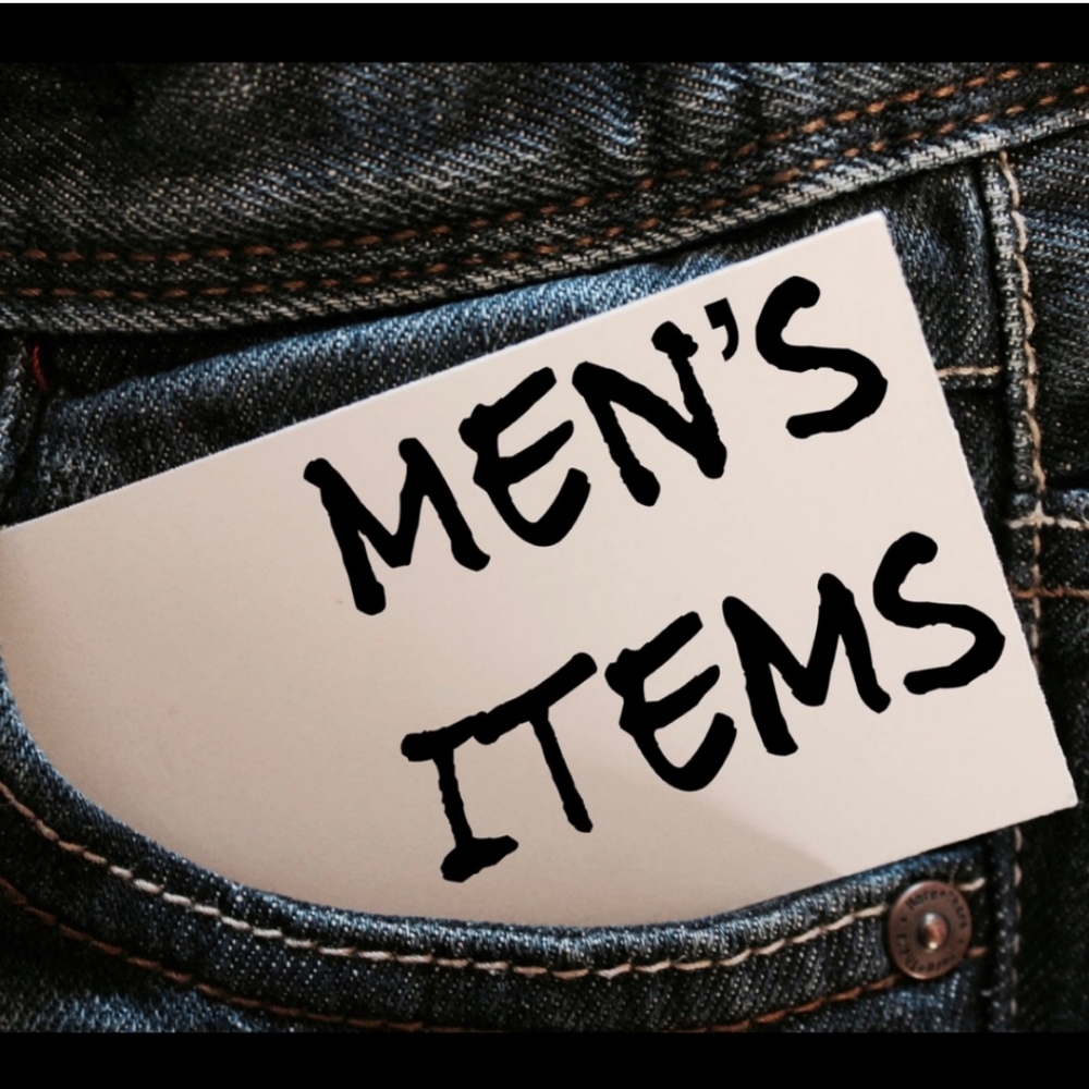 Men's Clothing